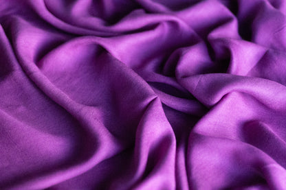 Solid Viscose HIjab - Violet