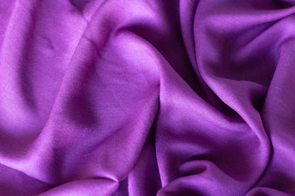 Solid Viscose HIjab - Violet