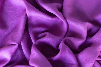 Solid Viscose HIjab - Violet