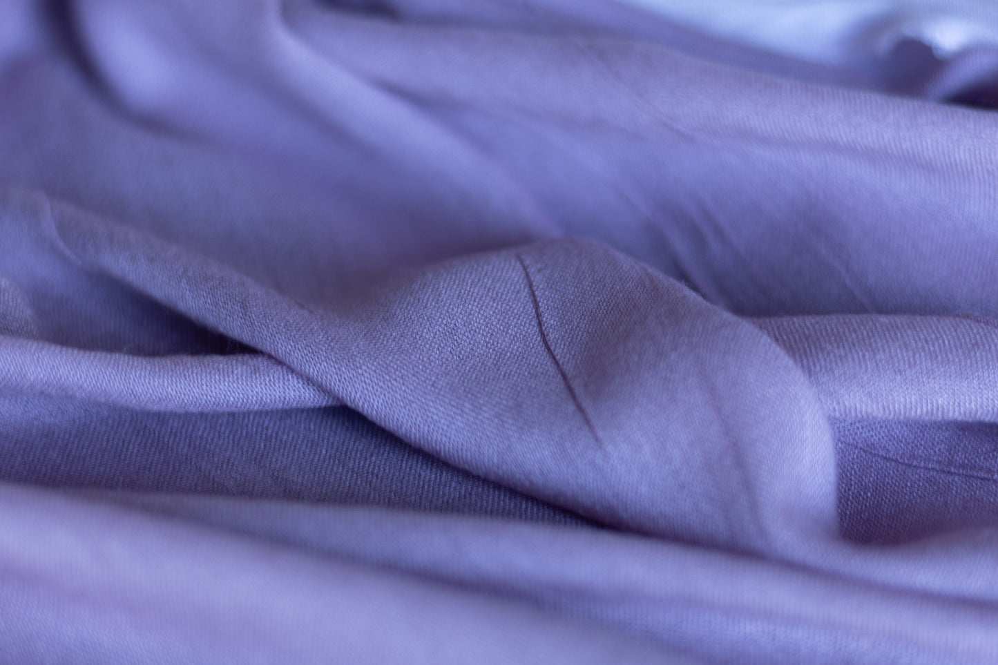 Gradient Viscose Hijab - Lavender