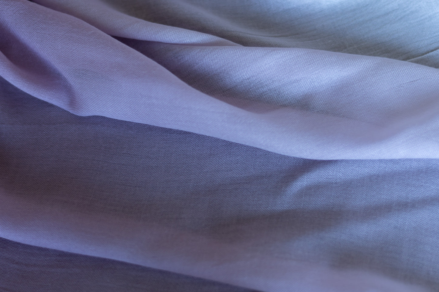 Gradient Viscose Hijab - Lavender