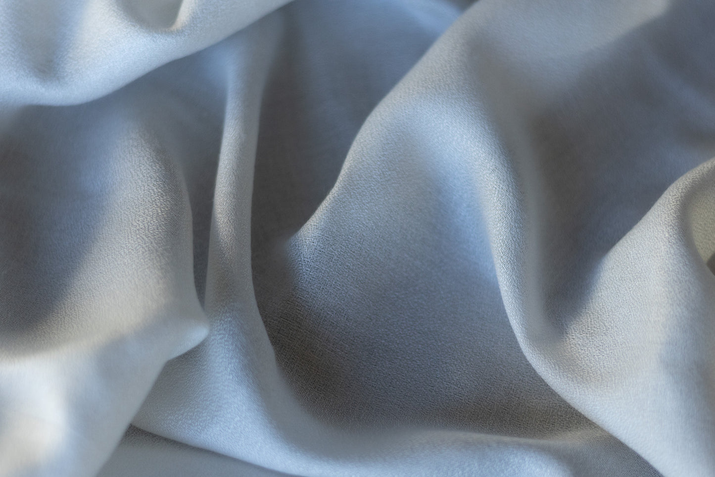 Sealed Elegance Viscose Hijab - White