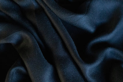 Sealed Elegance Viscose HIjab - Black