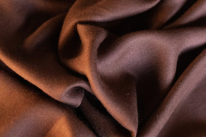 Sealed Elegance Viscose Hijab - Cocoa