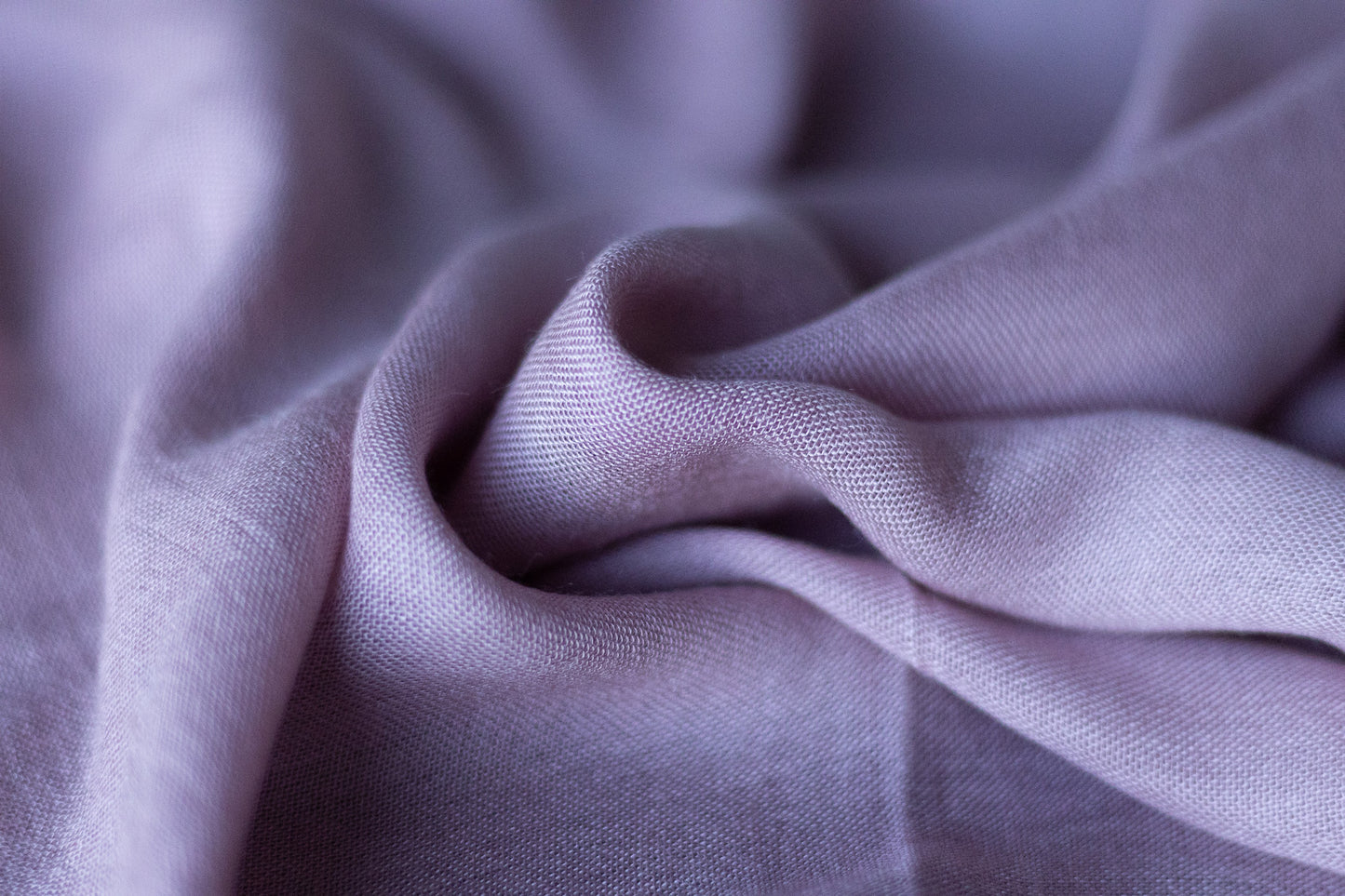 Solid Viscose Hijab - Pink