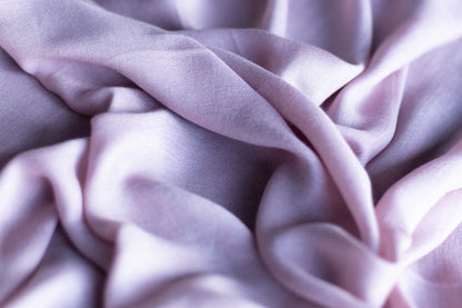 Solid Viscose Hijab - Pink